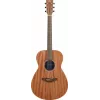 Akustikgitarre YAMAHA STORIA II 6-saitig Blue Wood – Mahagoni-Decke/Boden/Zargen, Nato-Hals, Walnuss-Griffbrett