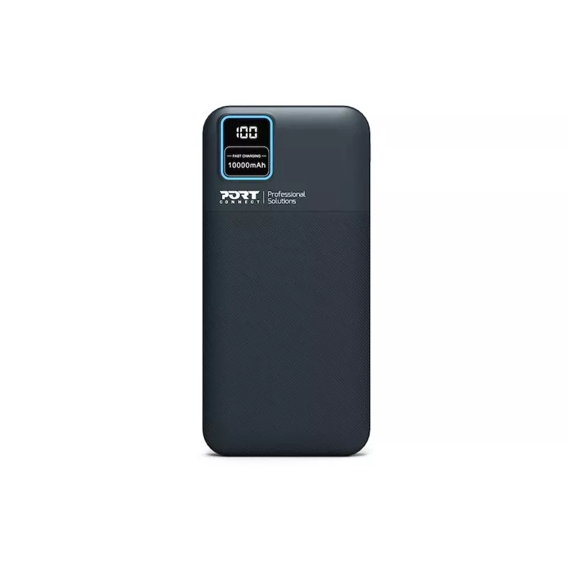Tragbare Powerbank Port Designs 907001 10000 mAh Quick Charge