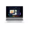HP OmniBook 5 AI 16-ag1222nw Ryzen AI 5 340 162K Touch IPS 300nits AG 16GB LPDDR5x-750 SSD512 Radeon 840M Cam 1080p 59Wh Win11 Glacial Silber 2Y