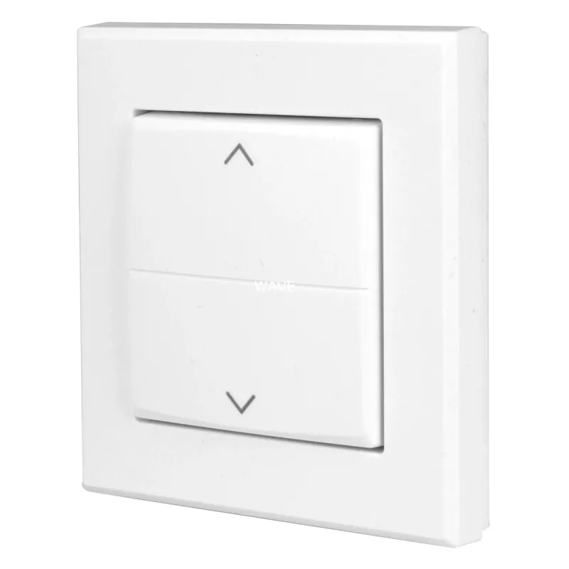 Smart Home Tasterwippe für Markenschalter Pfeile (HmIP-BRA) weiß