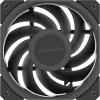 ALPENFÖHN Jetstream 120mm PWM Gehäuselüfter - Schwarz