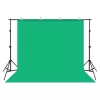 Puluz 2x3m Fotohintergrund-Set/Stativ + 3 Fotohintergründe PKT5205