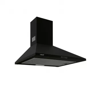 CATA OMEGA II 600 BK Deckenhaube Schwarz 645 m³/h