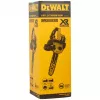 Kettensäge DeWALT DCM565N-XJ — kabellos batteriebetrieben, 30 cm Schwert, 5 Ah Akkukapazität, 0,14 L Öltank