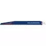 Bosch 2 608 900 402 Sägeblatt für Stich-/Pendel-/Säbelsägen Sabre saw blade Hartmetall 10 Stück