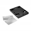 Elektrofahrzeug-Ladestation Wallbox Akyga AK-EC-21 Type2 3-phasig 16A 11kW 5m