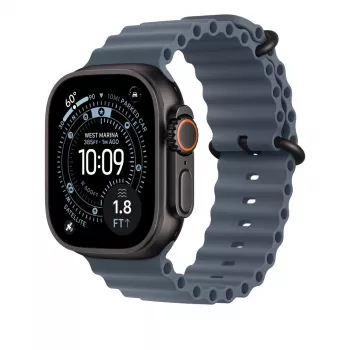 Band Apple MGCK4ZM/A Smart Wearable Zubehör Blau Fluorelastomer