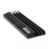 M.2 SSD-Kühlkörper Akasa A-M2HS01-BK