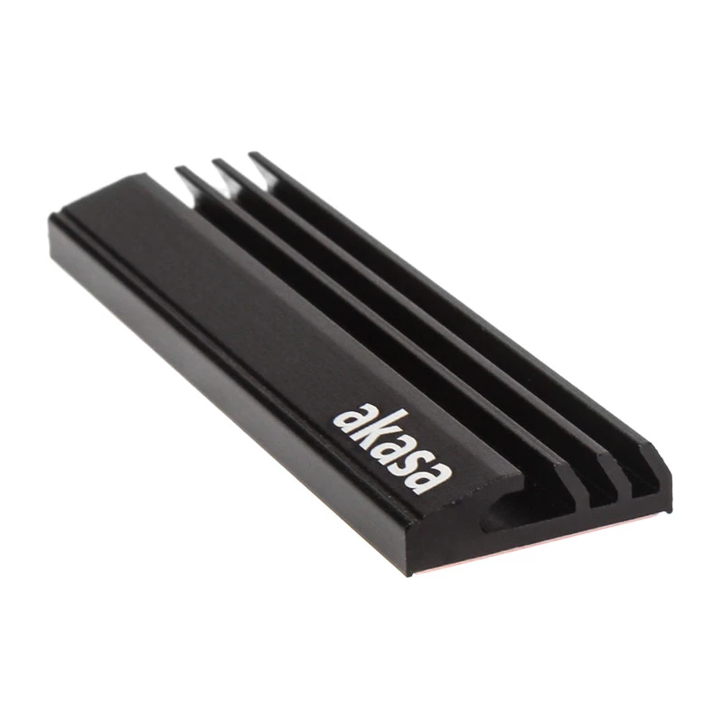 M.2 SSD-Kühlkörper Akasa A-M2HS01-BK