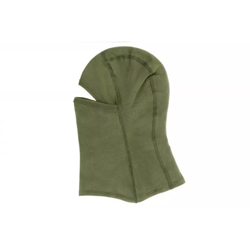 Polandex NINJA - thermoaktive Sturmhaube, grün