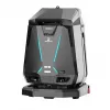 Rosiwit Skywalker 50 Professional scrubber robot + cylindrical brush Grau