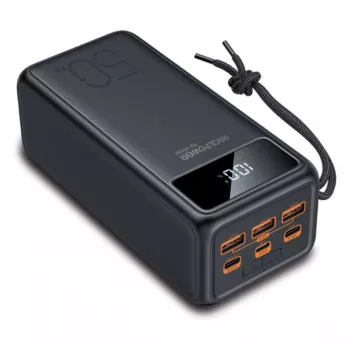 Tragbare Batterie RealPower PB-56000 PD PRO 56000 mAh