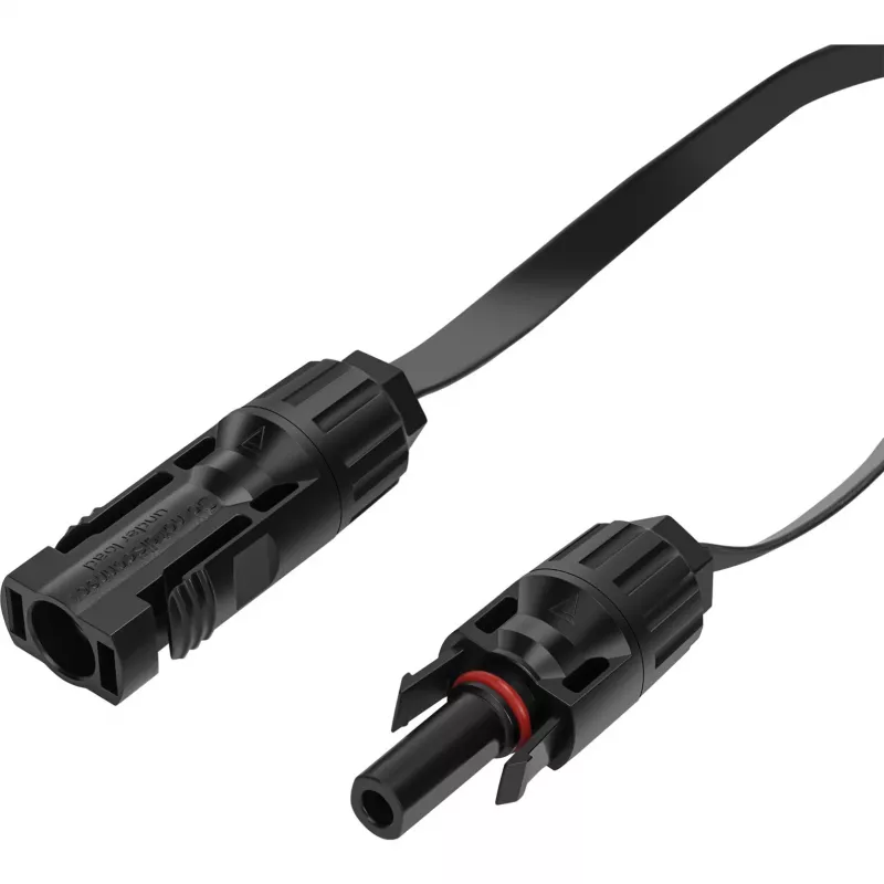 EcoFlow Super Flat tragbares Kraftwerk Zubehör Ladekabel