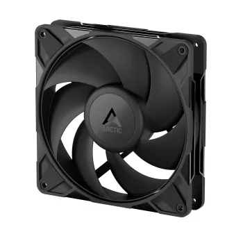 ARCTIC P14 Pro 140 mm PWM-Lüfter, Lüfter, 14 cm, 400 U/min, 2500 U/min, 186 m³/h, Schwarz