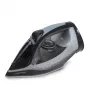 Esperanza EHI011 Dampfbügeleisen mit Keramiksohle Grau, Schwarz 2600 W