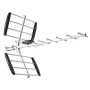 Richtantenne LIBOX LB1600 16-Element passiv DVB-T, UHF 470–790 MHz, VHF 174–230 MHz, 18 dB Gewinn, LTE-Filter