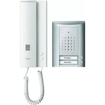 Kabelgebundenes Telefon Ritto 1841220 — Grau, Tisch-/Unterputz-Gegensprechanlagen-Handapparat
