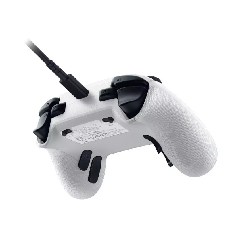Gamepad Razer Wolverine V3 Tournament Edition White USB Analog PC Xbox Series S X