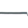 LAPP 73220325 Spiralkabel UNITRONIC® SPIRAL LiF2Y11Y 100 mm / 400 mm 7 x 0,14 mm² Grau 5 Stück (73220325)