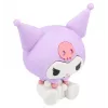 Radiergummi Paladone Kuromi Chunky Novelty Radiergummi PP14533KUR, charakterförmiges Gummi, Sammelgröße