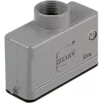 Harting Sleeve Enclosure Han® 16A-gg-M20 19 20 016 1440 1 Stk. (19 20 016 1440)
