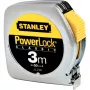 Maßband Stanley 0-33-218 3m Metallic Gelb