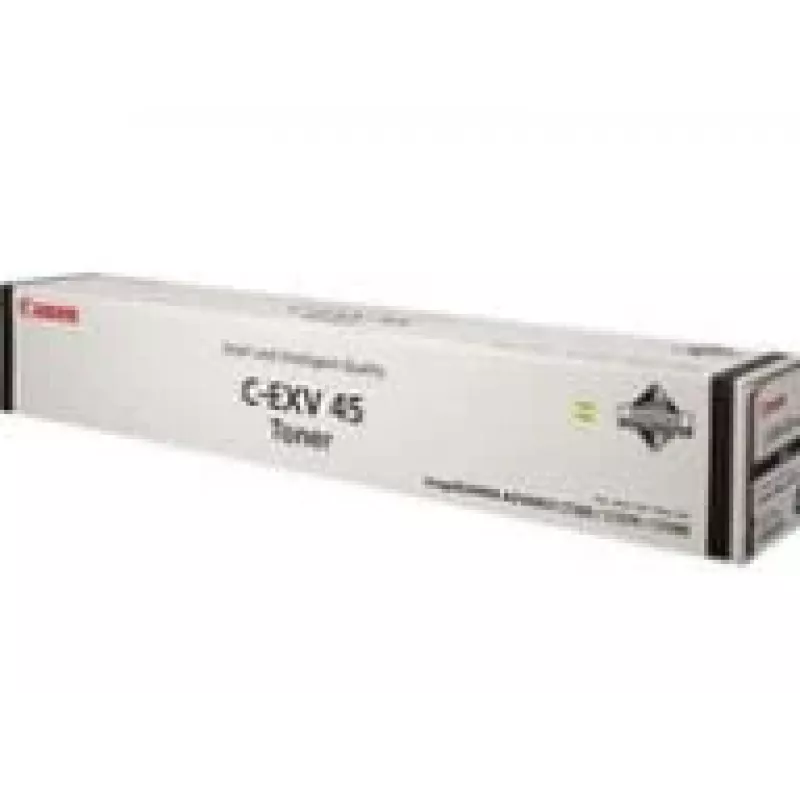 Toner Canon Toner 6942B002 C-EXV45 Schwarz 21000 Seiten