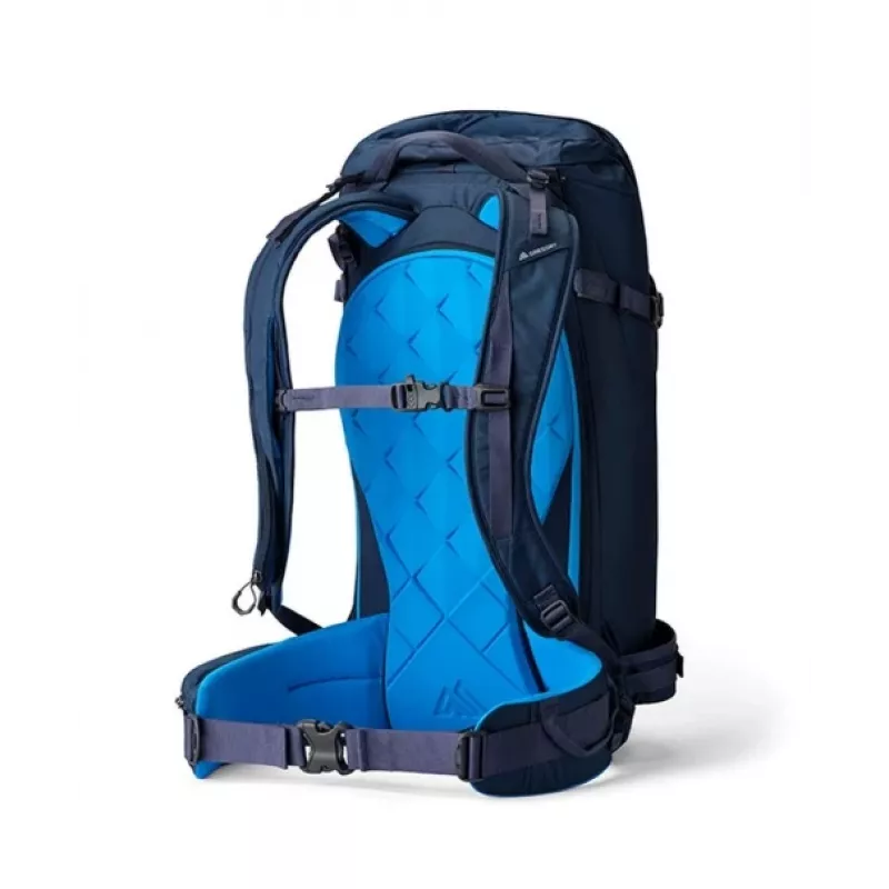 Gregory Targhee Wanderrucksack S/M 45 l Blau