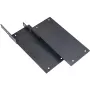 Patchpanel-Halterset agfeo für ES 730 IT und ES 770 IT Telefonanlagen, Montagezubehör