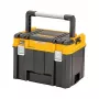 Werkzeugkasten DeWalt DWST83343-1 — Aluminium/Kunststoff, wasserdicht, Klappdeckel, abschließbar, 1 Fach, 440×333×323 mm