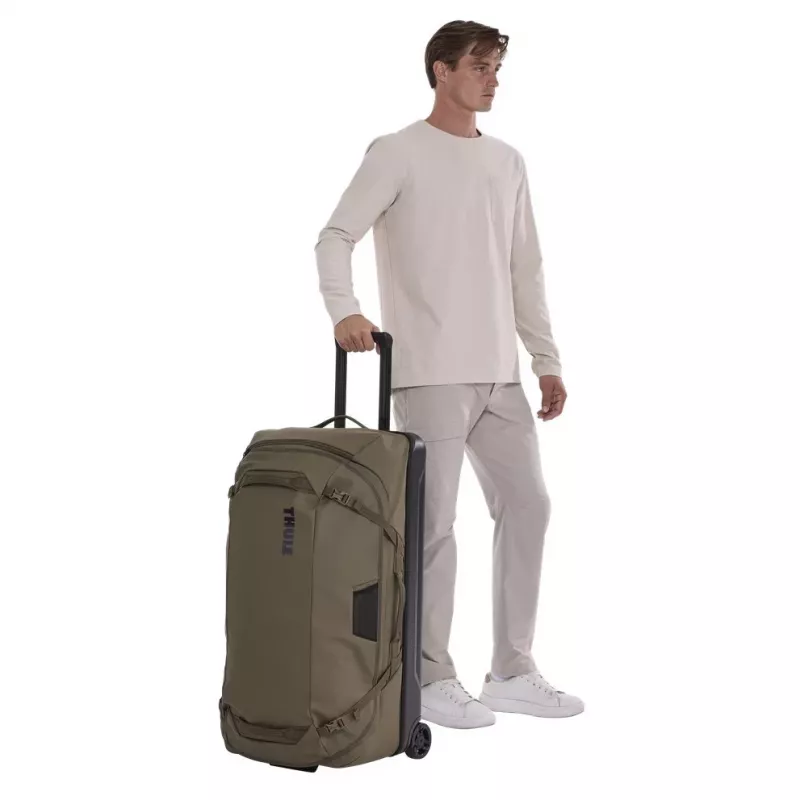 Thule 5604 Chasm Rollreisetasche 110L Deep Khaki