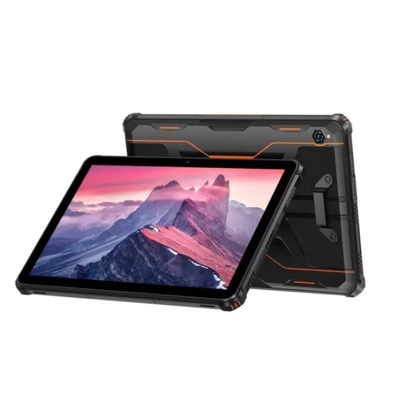 Oukitel RT9 10.1 6/256GB Orange Robustes 11000 mAh Tablet