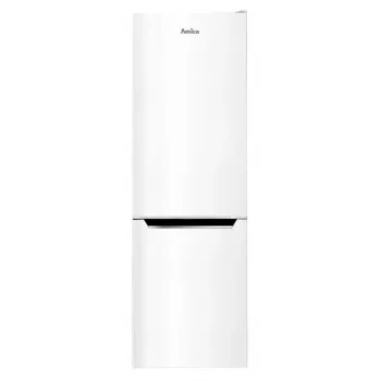 Kühl-Gefrierkombination AMICA FK3506.2FW(E) 350 L, Energieeffizienzklasse E