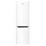 Kühl-Gefrierkombination AMICA FK3506.2FW(E) 350 L, Energieeffizienzklasse E
