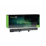 Green Cell AS75 Laptop-Akku 14,8 V 2200 mAh – Steigert Mobilität & Effizienz