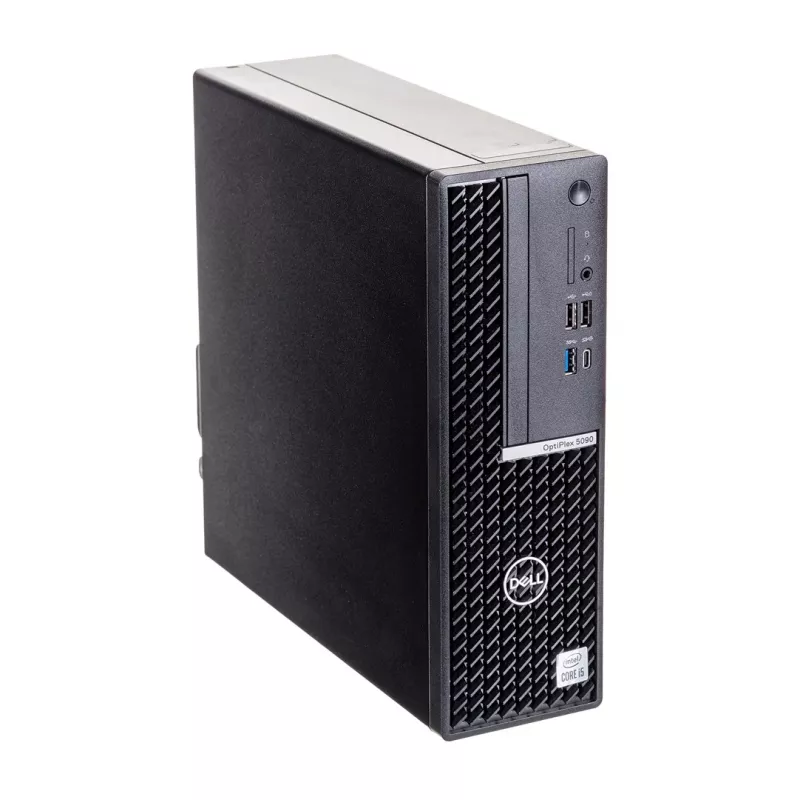 DELL OptiPlex 5090 i5-10500 16 GB 256 GB SSD SFF Win11pro gebraucht