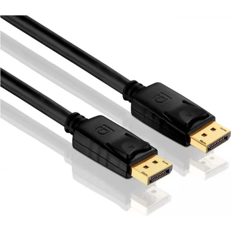 DisplayPort-Kabel PureLink PI5000-050 5m 2xDisplayPort Schwarz