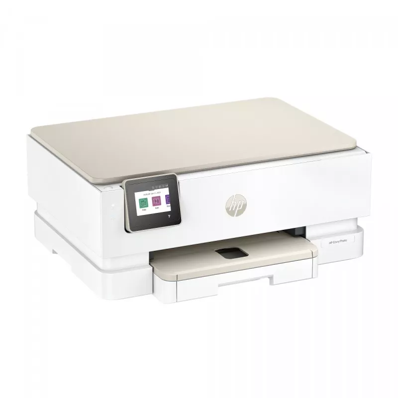 All-in-One-Drucker HP ENVY Photo Envy 7230 — Thermischer Tintenstrahl, Farbe, 4800 x 1200 DPI, Wi‑Fi, A4, Duplexdruck