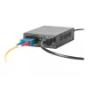 Digitus Gigabit PoE Medienkonverter, RJ45 / SC, SM, PSE
