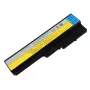 Notebook-Akku, Extra Digital Advanced, LENOVO L08O6D01, 5200mAh