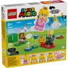 Konstruktionsspielzeug LEGO 71441 Super Mario Interaktive LEGO Peach Figur Set, kompatibel mit dem LEGO-System