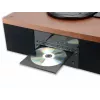 Plattenspieler AKAI ATT-14BT mit Bluetooth, Riemenantrieb, integriertem Phono-Vorverstärker, USB-Ausgang