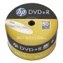 Blank DVD+R discs VERBATIM 4.7 GB 16x 120 mm 50-pack Cakebox