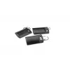 RFID-Tag Safescan 125-0604 Schwarz 25 Stk.