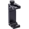 Smartphone-Halterung InLine 48092B — Universalklemme 65–100 mm mit 1/4-Zoll-Gewinde
