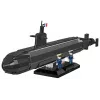 Cobi Blocks Sous-Marin SNLE Konstruktionsset — 643 Teile