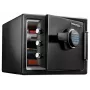 MASTER LOCK LFW082FTC Tresor Schwarz Stahl