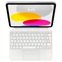Apple Magic Tastatur QWERTY Schwedisch Aluminium Wireless Trackpad