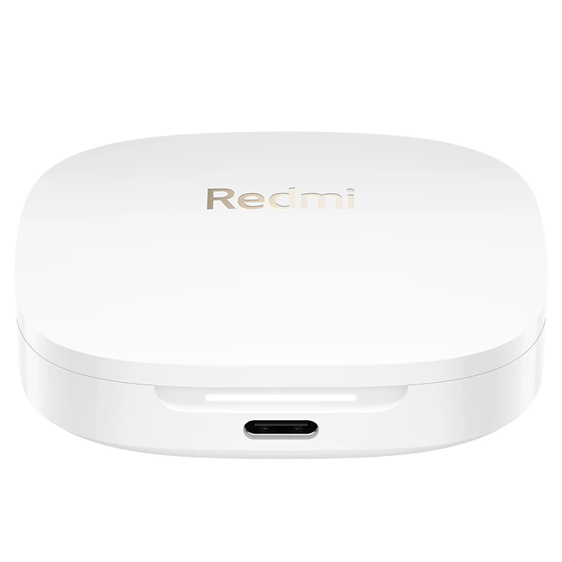 Xiaomi Redmi Buds 6 Bluetooth-Kopfhörer mit Mikrofon, Cloud White