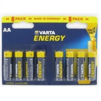 Einwegbatterie Varta BV-8 AA Alkaline